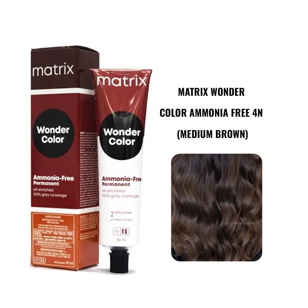 Matrix Wonder Color Ammonia Free 4.0 90ml