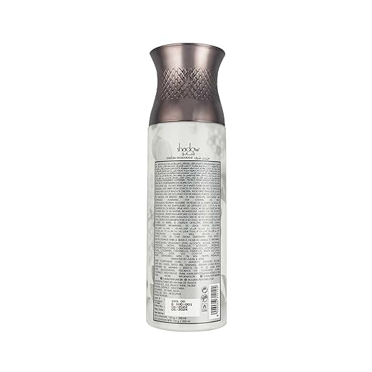 Ajmal Shadow Homme Deodorant 200ml