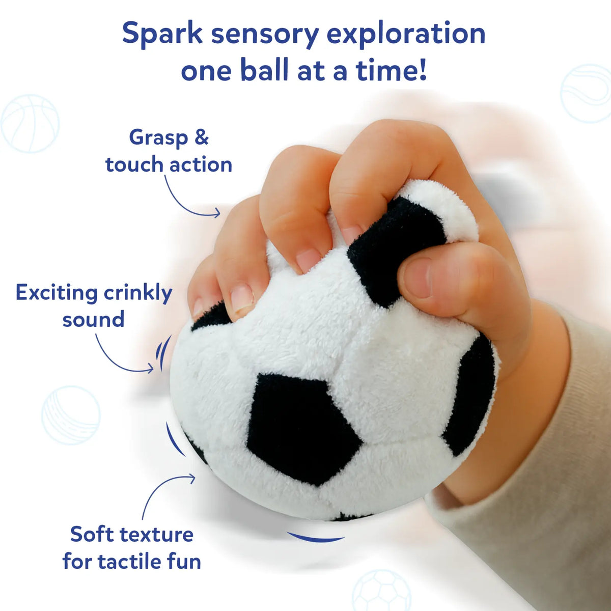 Skillmatics The Little Sensory Playset (6-24 months)