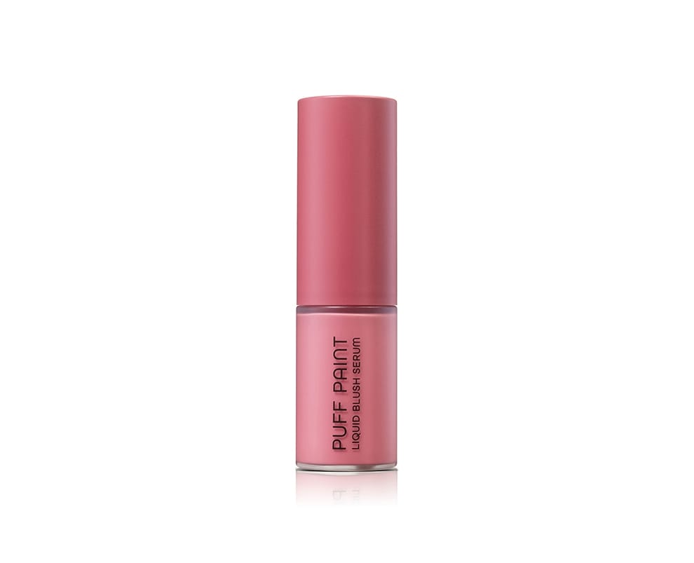 Natasha Denona Puff paint - Shade (Darya) Liquid Blush Serum (7mL) 0.23 FL OZ