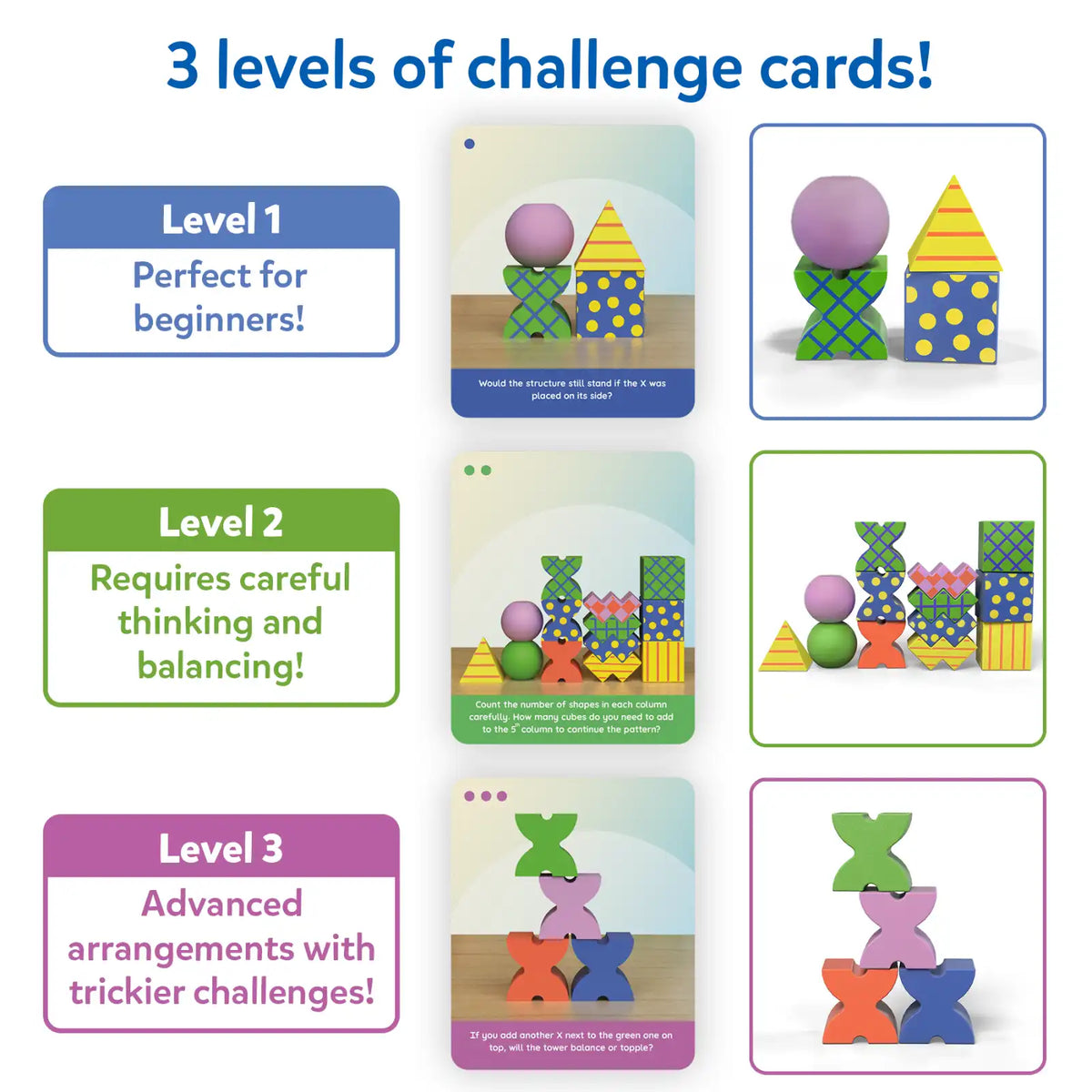 Skillmatics STEM & Sorting Fun Bundle (ages 3-7)