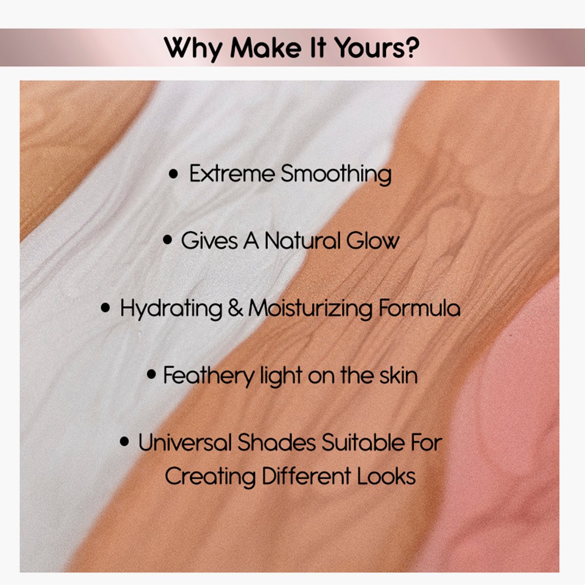 Kay Beauty Illuminating Primer Drops 30ml Rosey Twirl