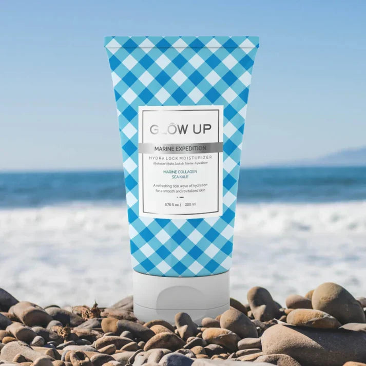 Glow Up MARINE EXPEDITION HYDRA LOCK MOISTURIZER 100ml