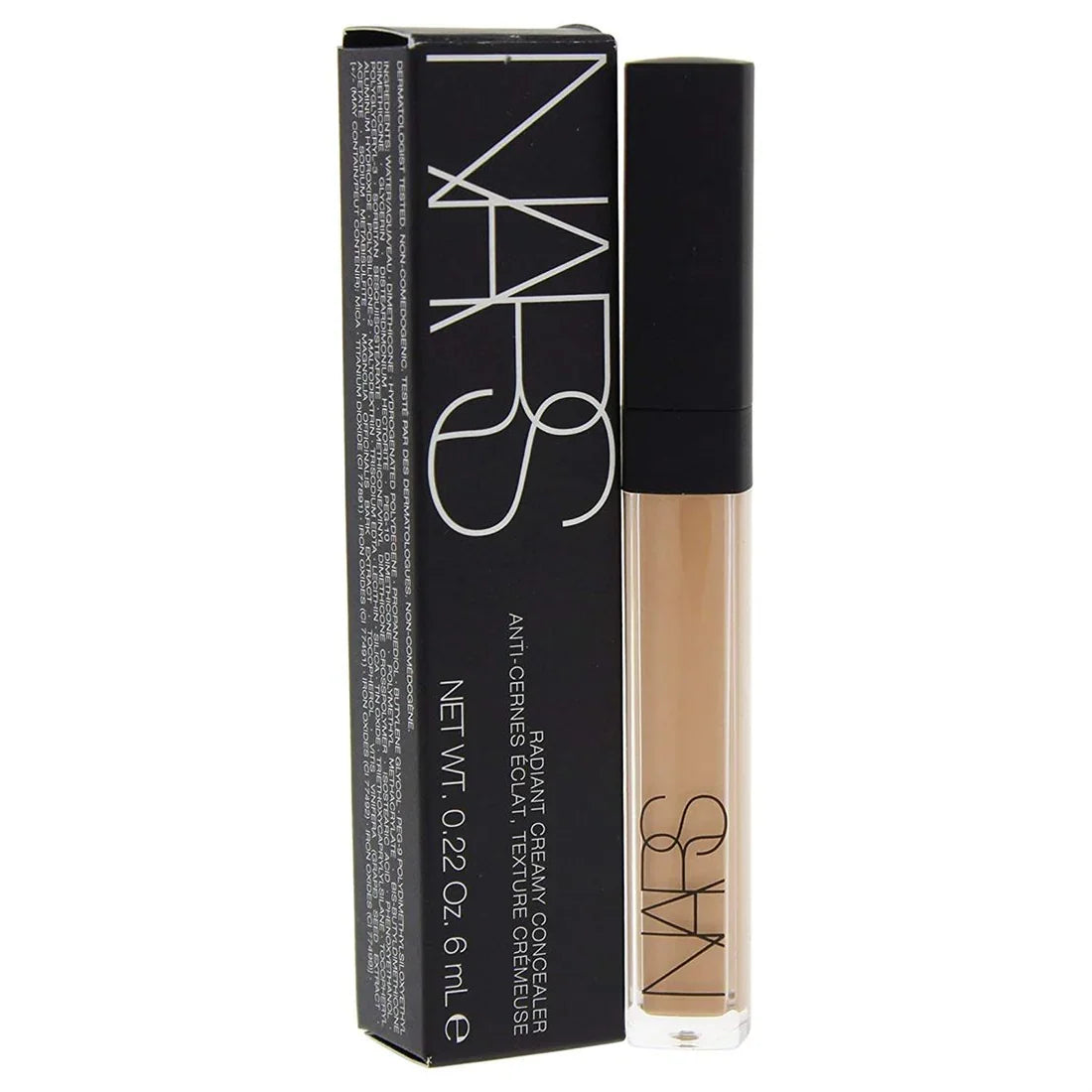 Nars radiant creamy concealer 6ml Light 2 Vanilla