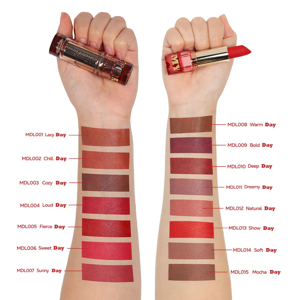 Forever52 It's My Day Lipstick 3.5g LAZY DAY MDL001