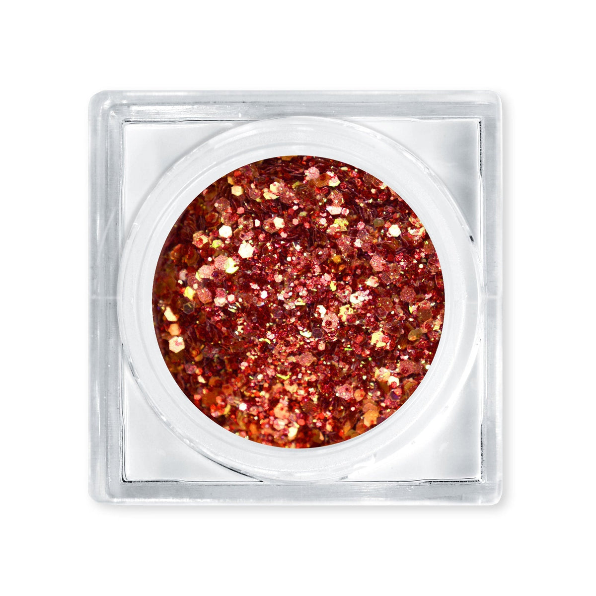 Lit Cosmetic Lit Glitter Hell In Geels Glitter Mix