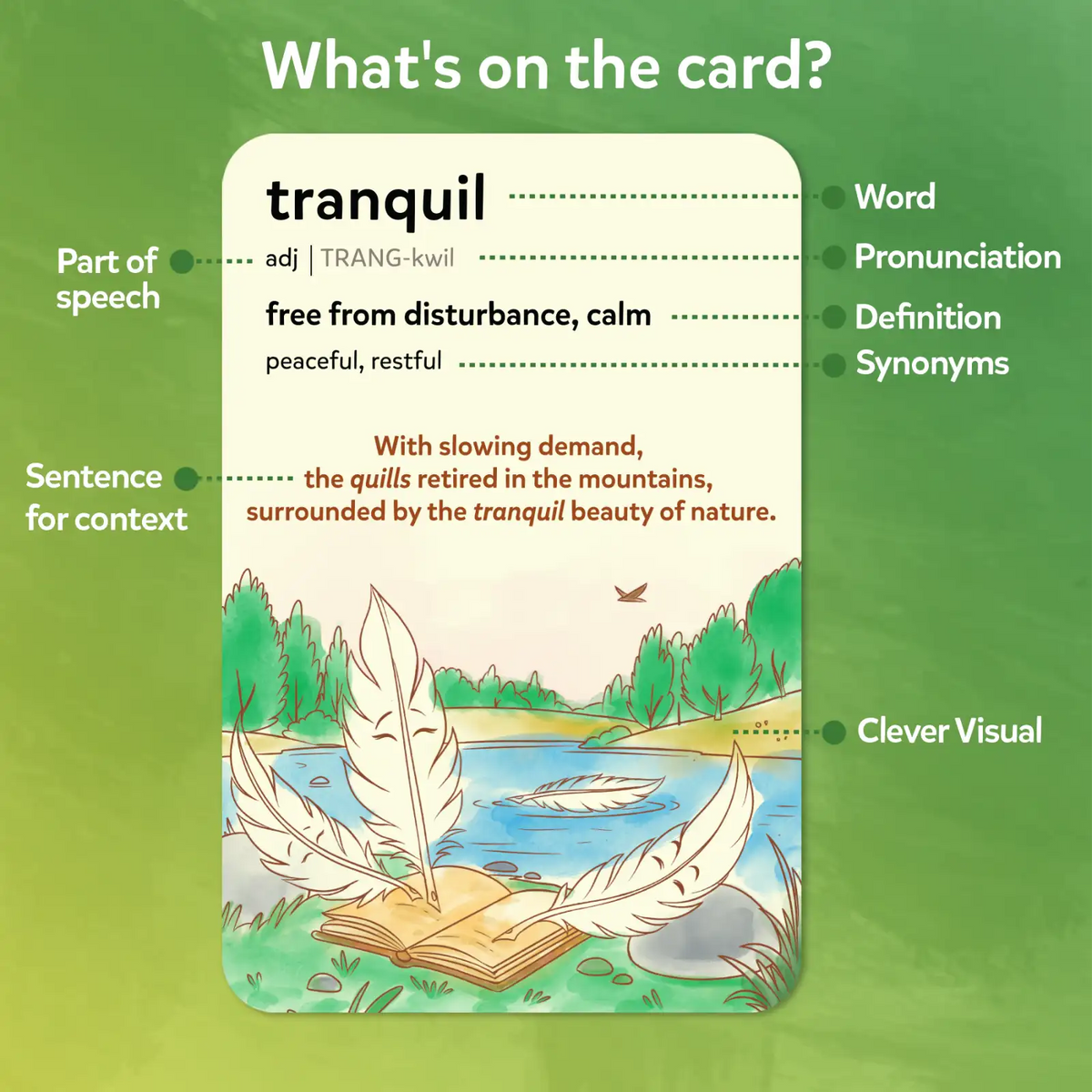 Skillmatics Words & Wits Bundle (ages 7+)
