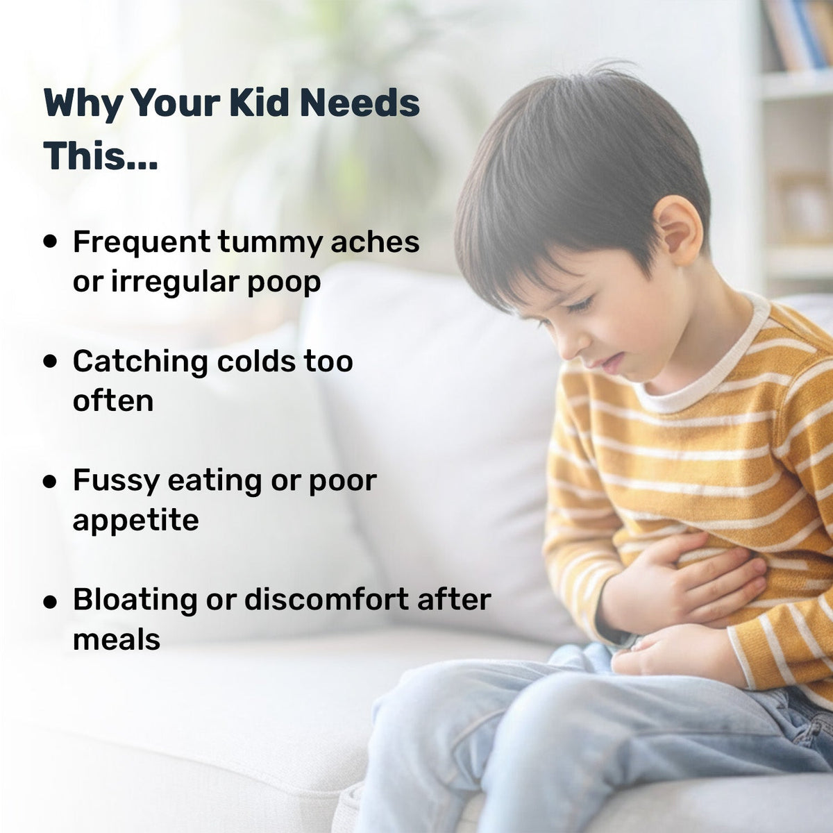Miduty PROBIOTICS+ (For Kids)