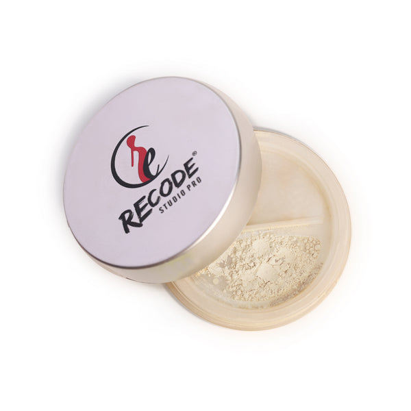 Recode 01 Set & Forget Translucent Setting Powder 01 - 12 G