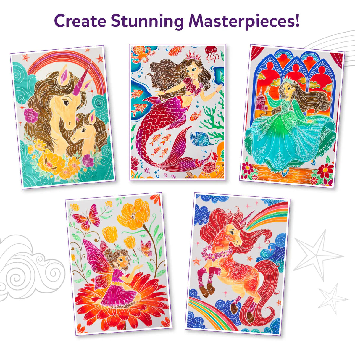 Skillmatics Artful Surprises Bundle (ages 6+)