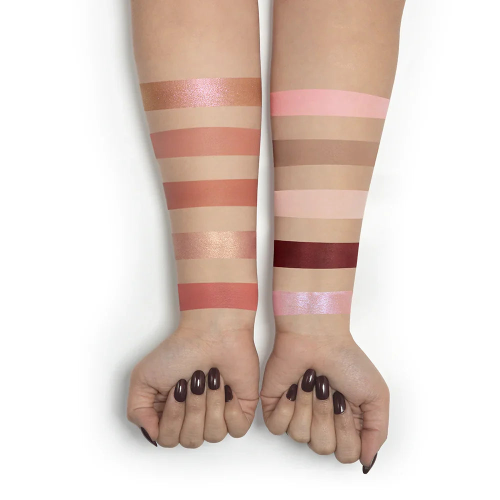 Character 10 Color Eyeshadow Palette 15g CEP003