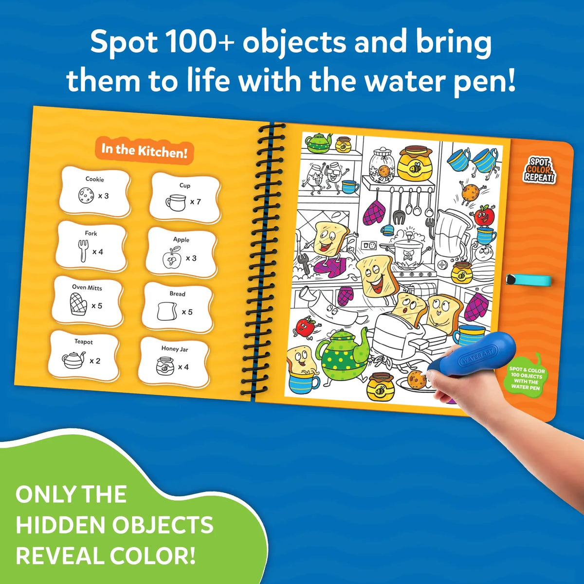 Skillmatics Search, Play & Create Bundle (ages 4-8)