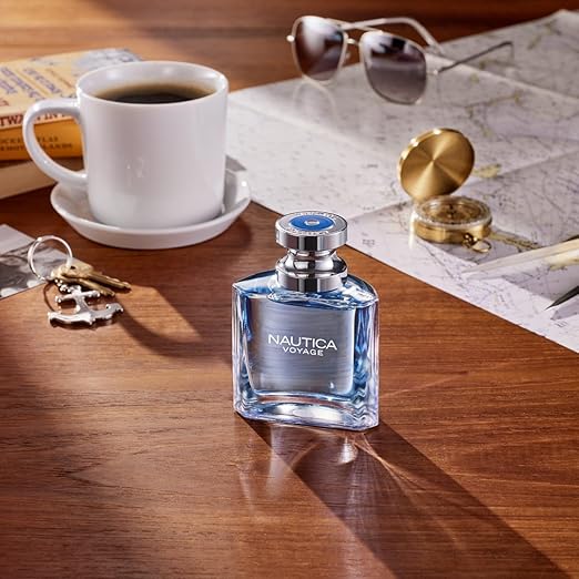Nautica Voyage Eau De Toilette For Men 100ml