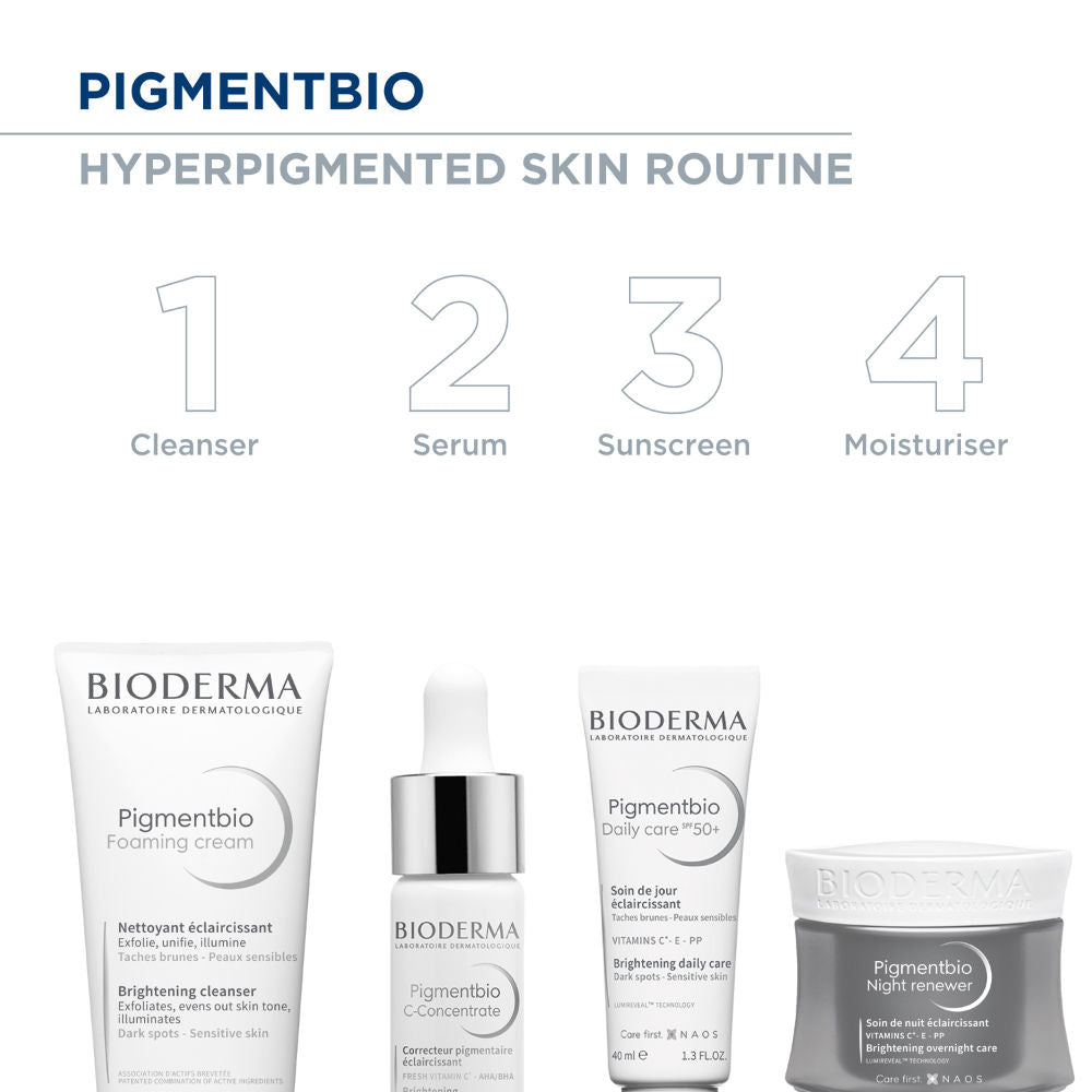Bioderma Brightening Serum - Pigmentbio C-Concentrate (15ml)