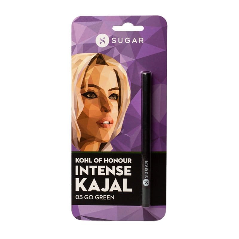 SUGAR - Kohl Of Honour Intense Kajal 05 Go Green (0.25g)