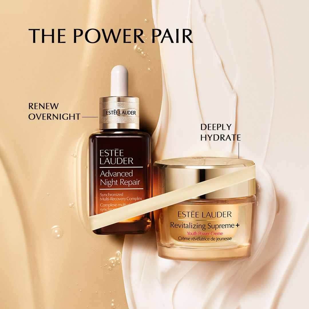 Estee Lauder Revitalizing Supreme+ Youth Power Creme Moisturizer with Hyaluronic Acid & Caffeine (75ml)
