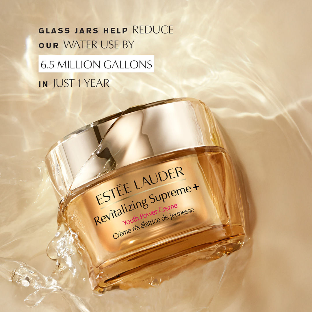 Estee Lauder Revitalizing Supreme+ Youth Power Creme Moisturizer with Hyaluronic Acid & Caffeine (75ml)