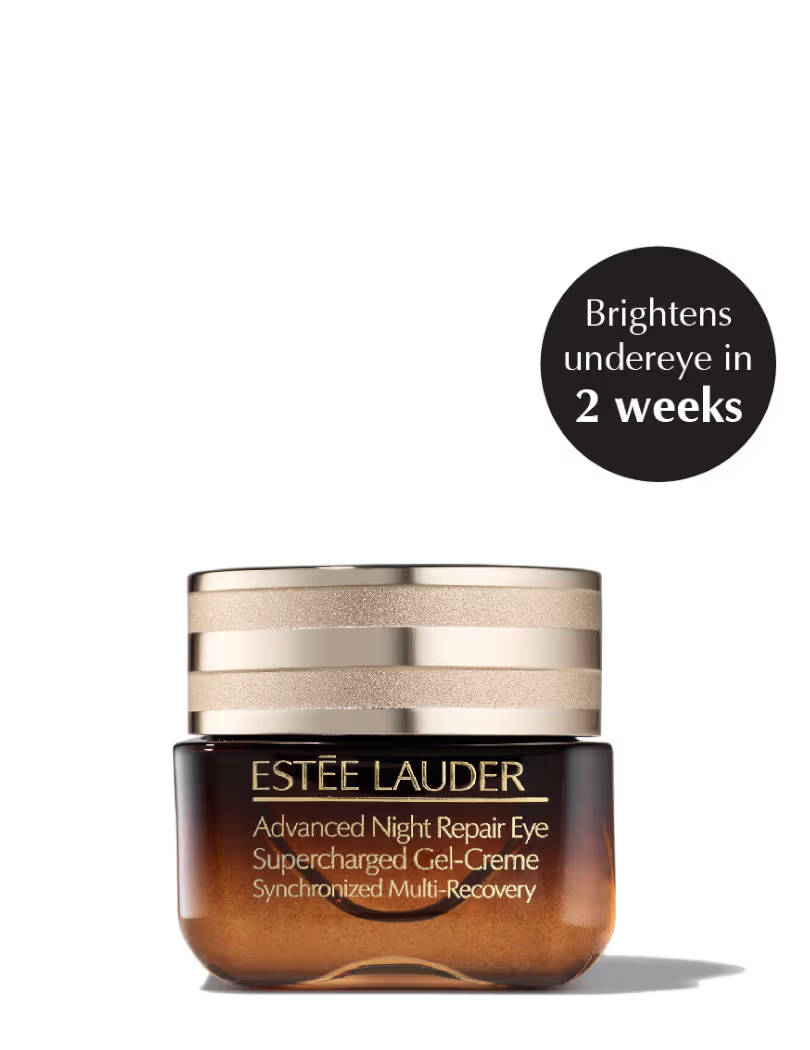 Estee Lauder Advanced Night Repair Eye Supercharged Gel Creme With Caffeine for Dark Circles (15ml)