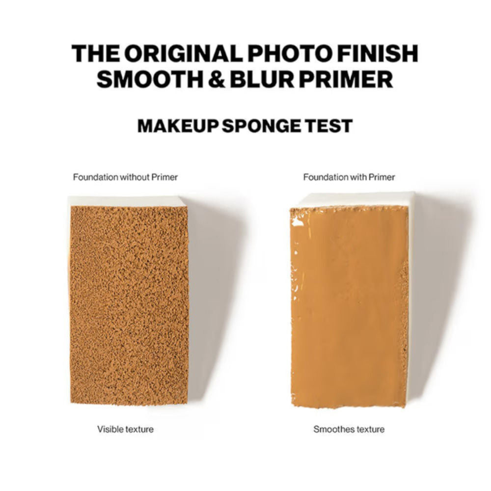 Smashbox The Original Photo Finish Smooth & Blur Primer with Vitamin A & E - Travel Size (10ml)