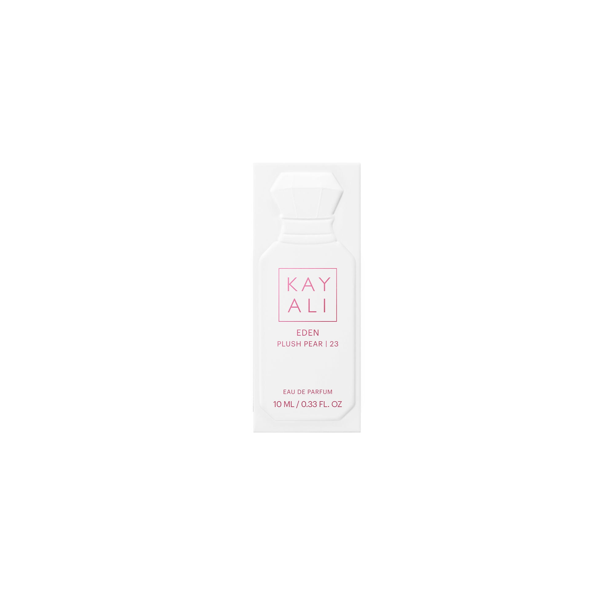 Kayali Eden Plush Pear Eau De Parfum (10ml)