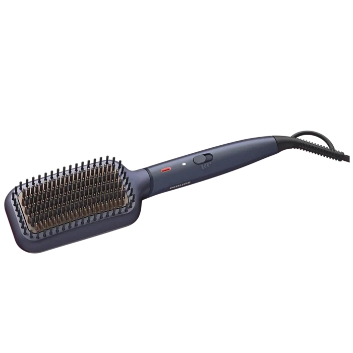Philips Series 5000 Heated Straightening Brush BHH885/10