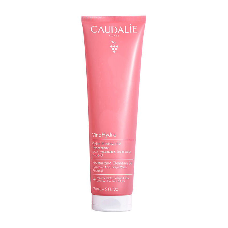 Caudalie Vinohydra Moisturizing Cleansing Gel (150ml)