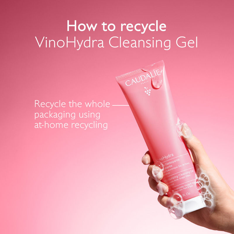 Caudalie Vinohydra Moisturizing Cleansing Gel (150ml)