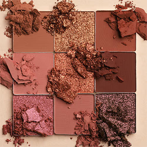 Huda Beauty Nude Obsessions Mini Eyeshadow Palette - Medium (9.9g)