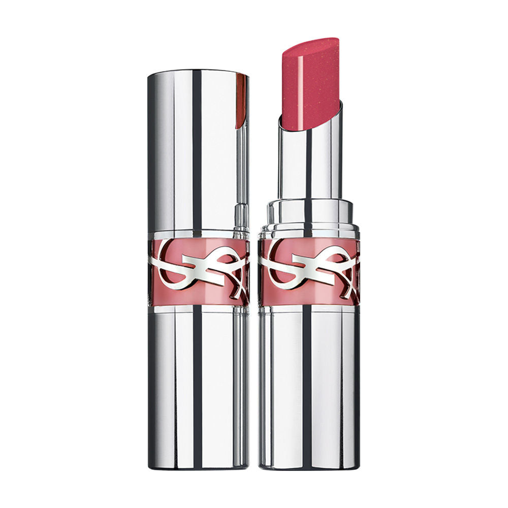 Yves Saint Laurent Loveshine High Shine Lipstick With 24H Hydration - 209 Pink Desire (3.2g)