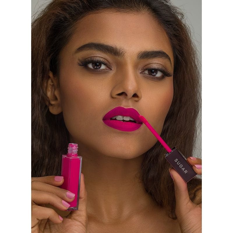 SUGAR - Mettle Liquid Lipstick (7ml)