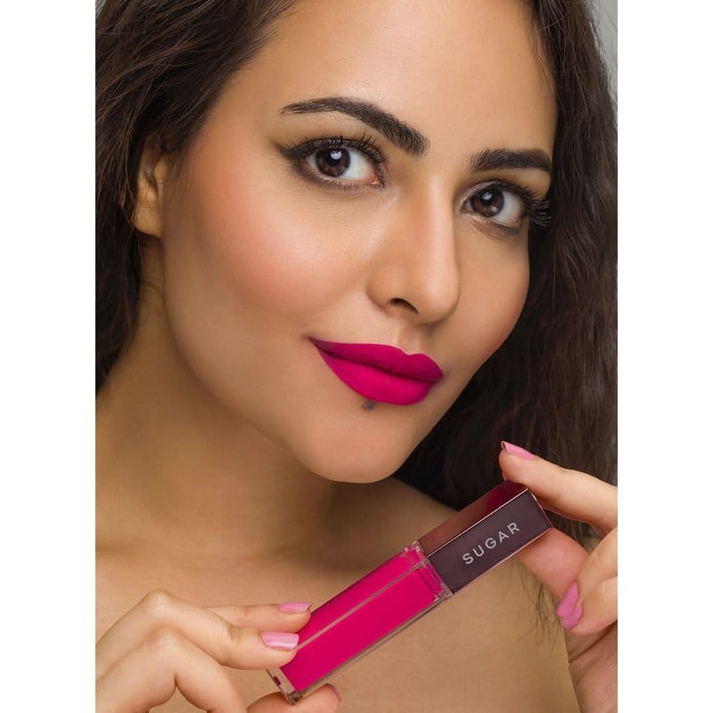 SUGAR - Mettle Liquid Lipstick (7ml)