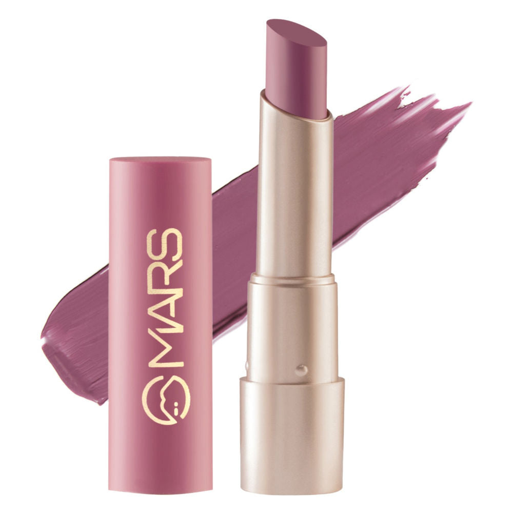MARS Creamy Matte Lipstick 07-Majestic Mambo (3.2 g)