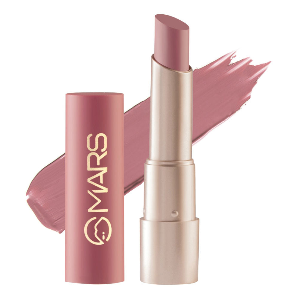 MARS Creamy Matte Lipstick 10-Disco Deewane (3.2 g)