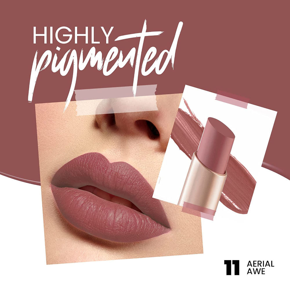 MARS Creamy Matte Lipstick 11-Aerial Awe (3.2 g)