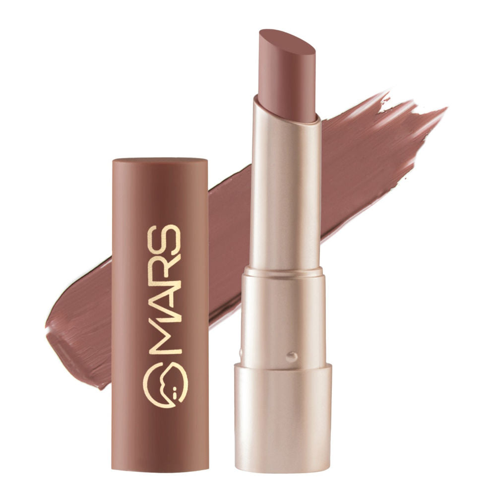 MARS Creamy Matte Lipstick 12-Khoobsurat Kuchipudi (3.2 g)