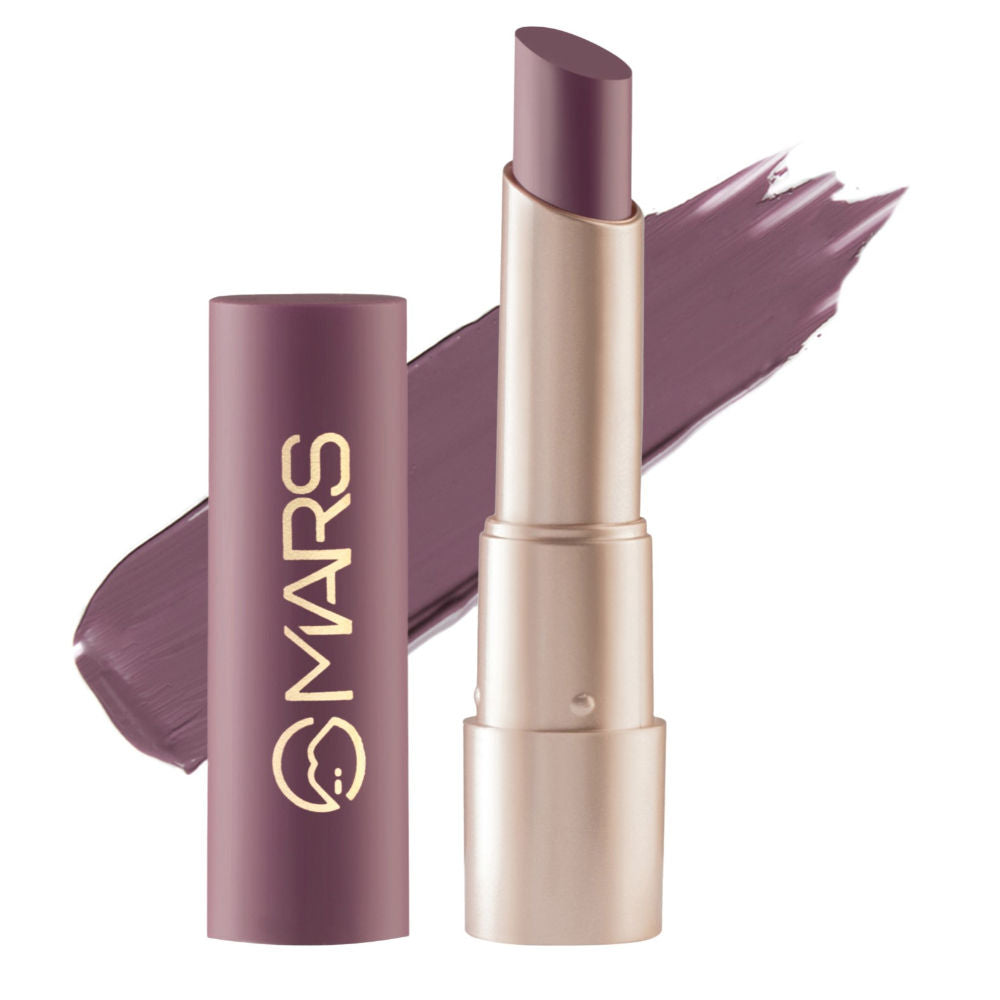 MARS Creamy Matte Lipstick 14-Sinful Salsa (3.2g)