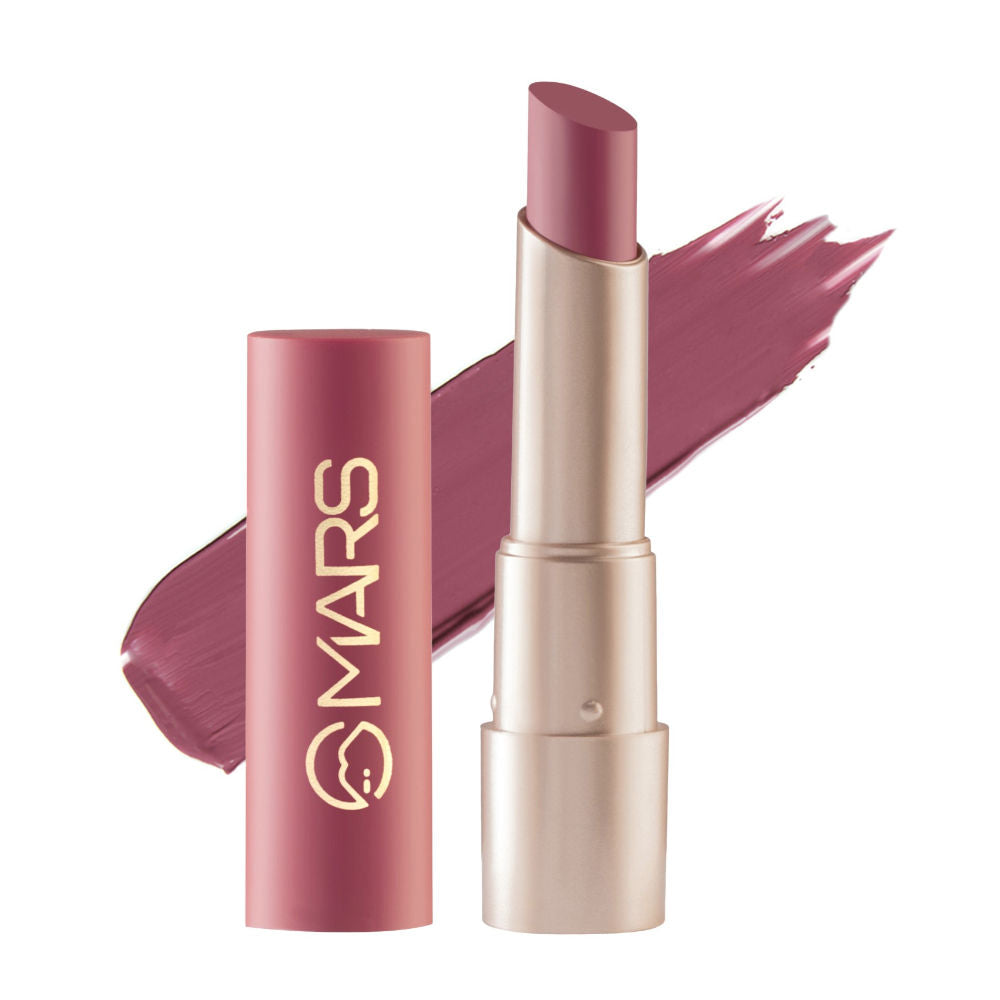 MARS Creamy Matte Lipstick 16-Berrylicious Ballet (3.2 g)