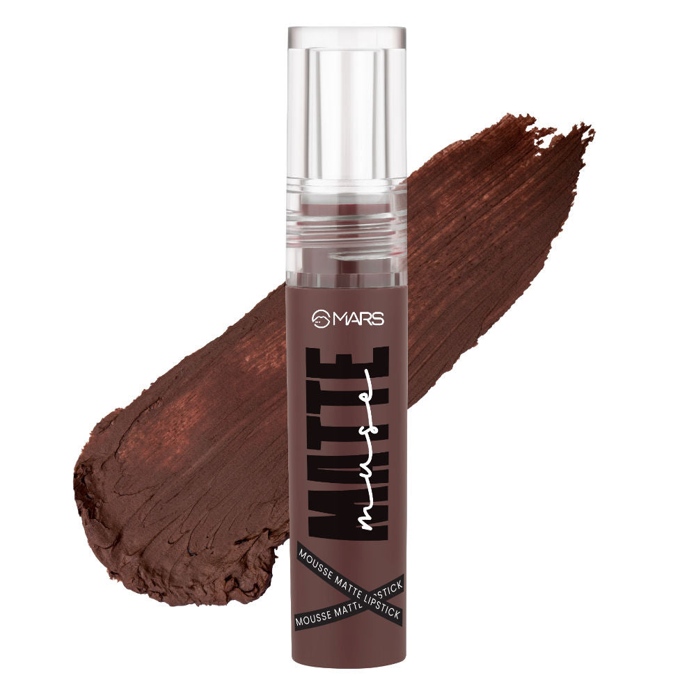 MARS Matte Muse Lipstick - 02 STYLE ICON (3ml)