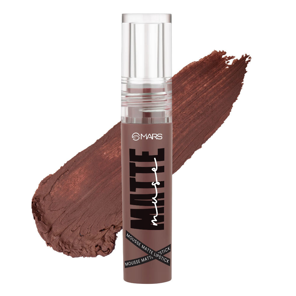 MARS Matte Muse Lipstick - 03 QUEEN (3ml)