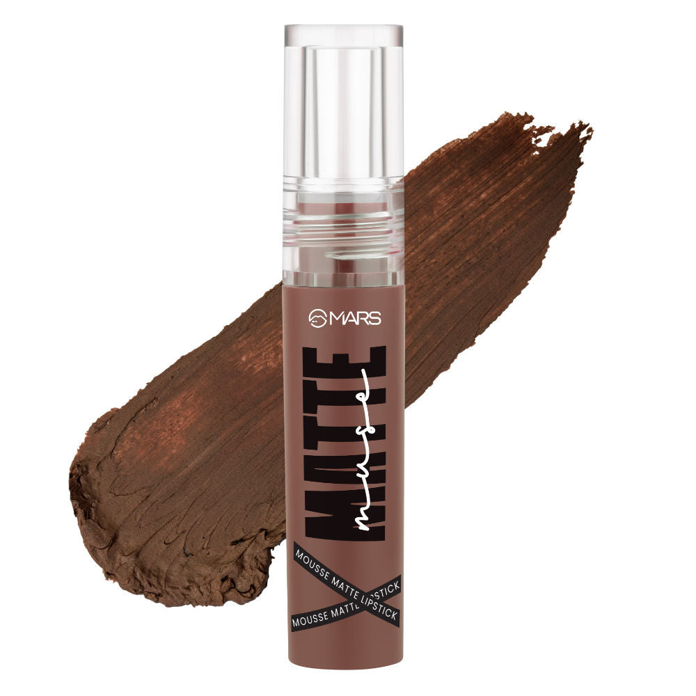MARS Matte Muse Lipstick - 04 TREND SETTER (3ml)