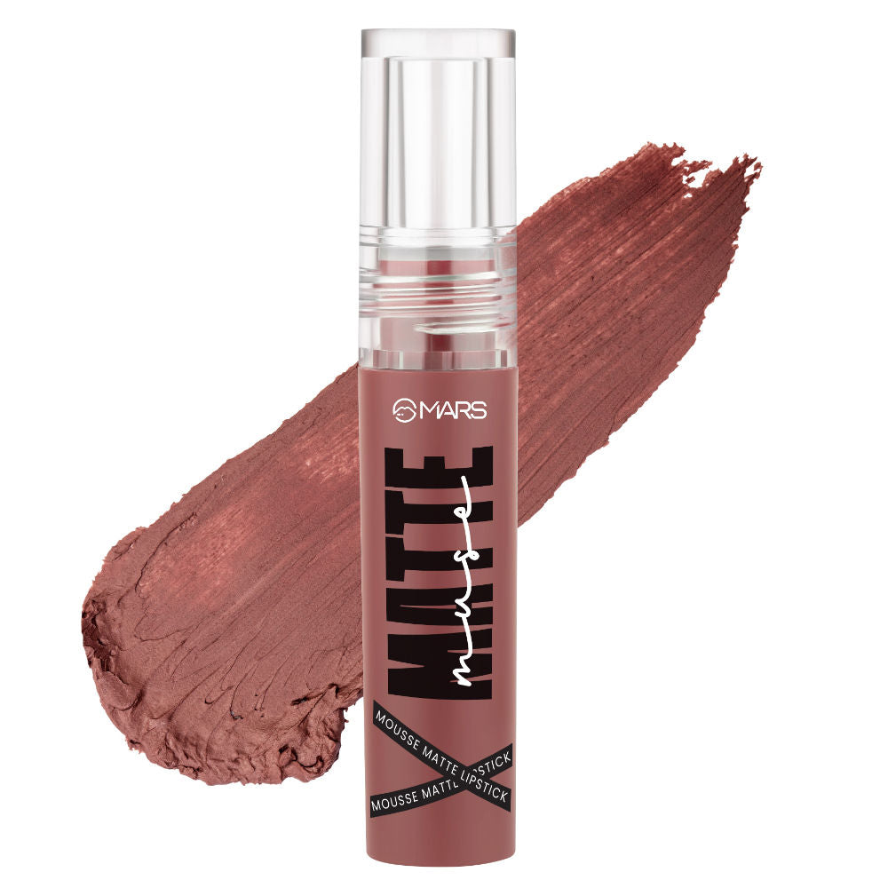MARS Matte Muse Lipstick - 05 EMPRESS (3ml)