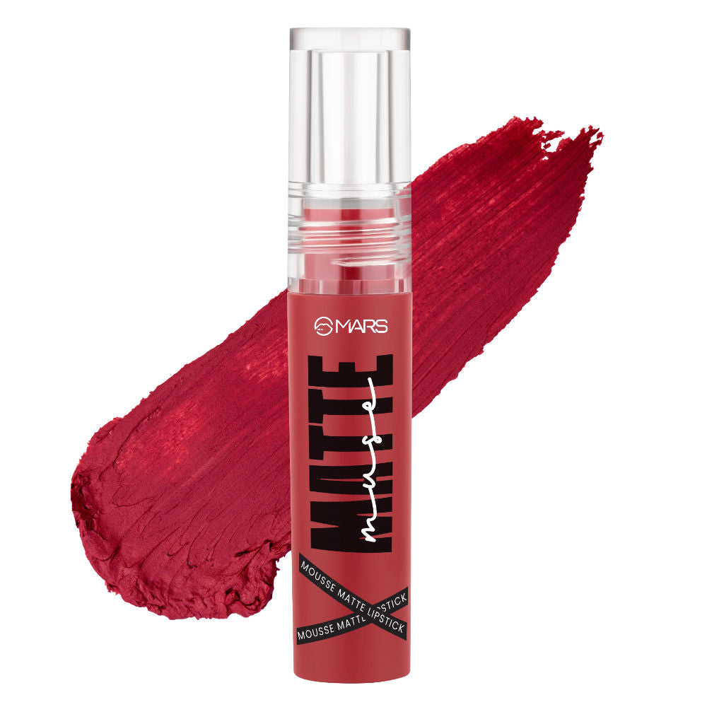 MARS Matte Muse Lipstick - 08 BOSS GIRL (3ml)