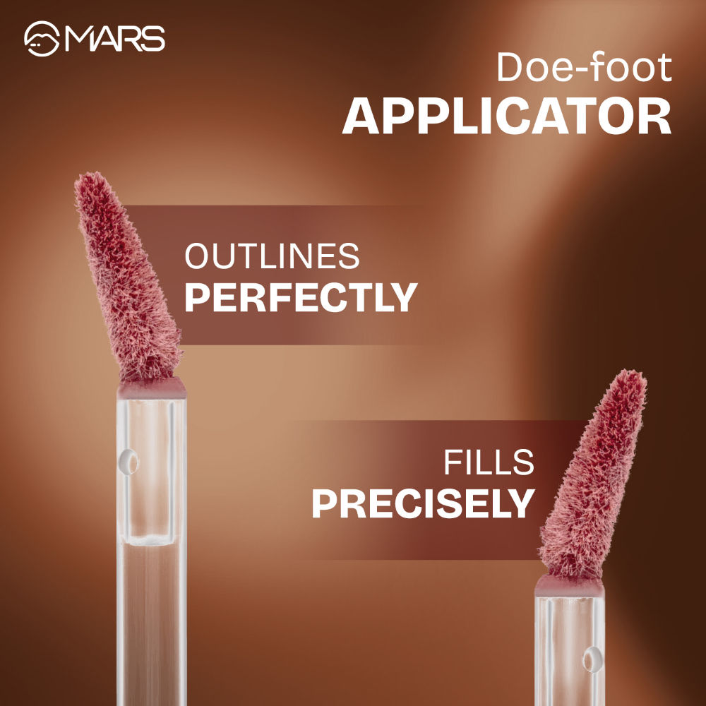 MARS Matte Muse Lipstick - 08 BOSS GIRL (3ml)