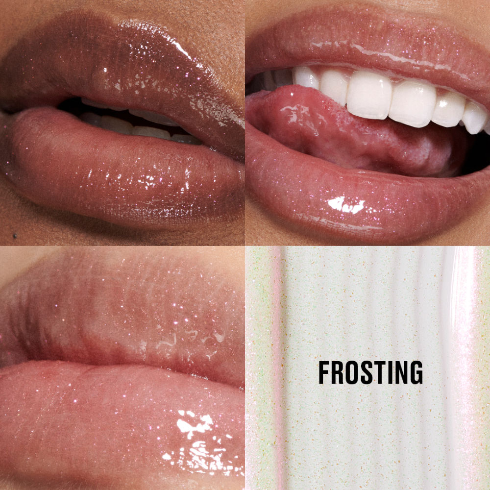 M.A.C Lipglass Air Mini Lip Gloss - Frosting (60ml)