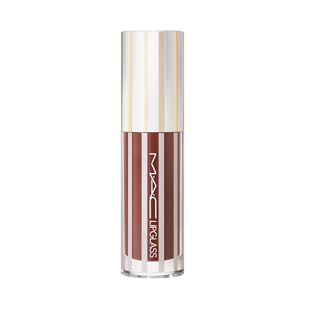 M.A.C Lipglass Air Mini Lip Gloss - Aesthetic (2.6ml)