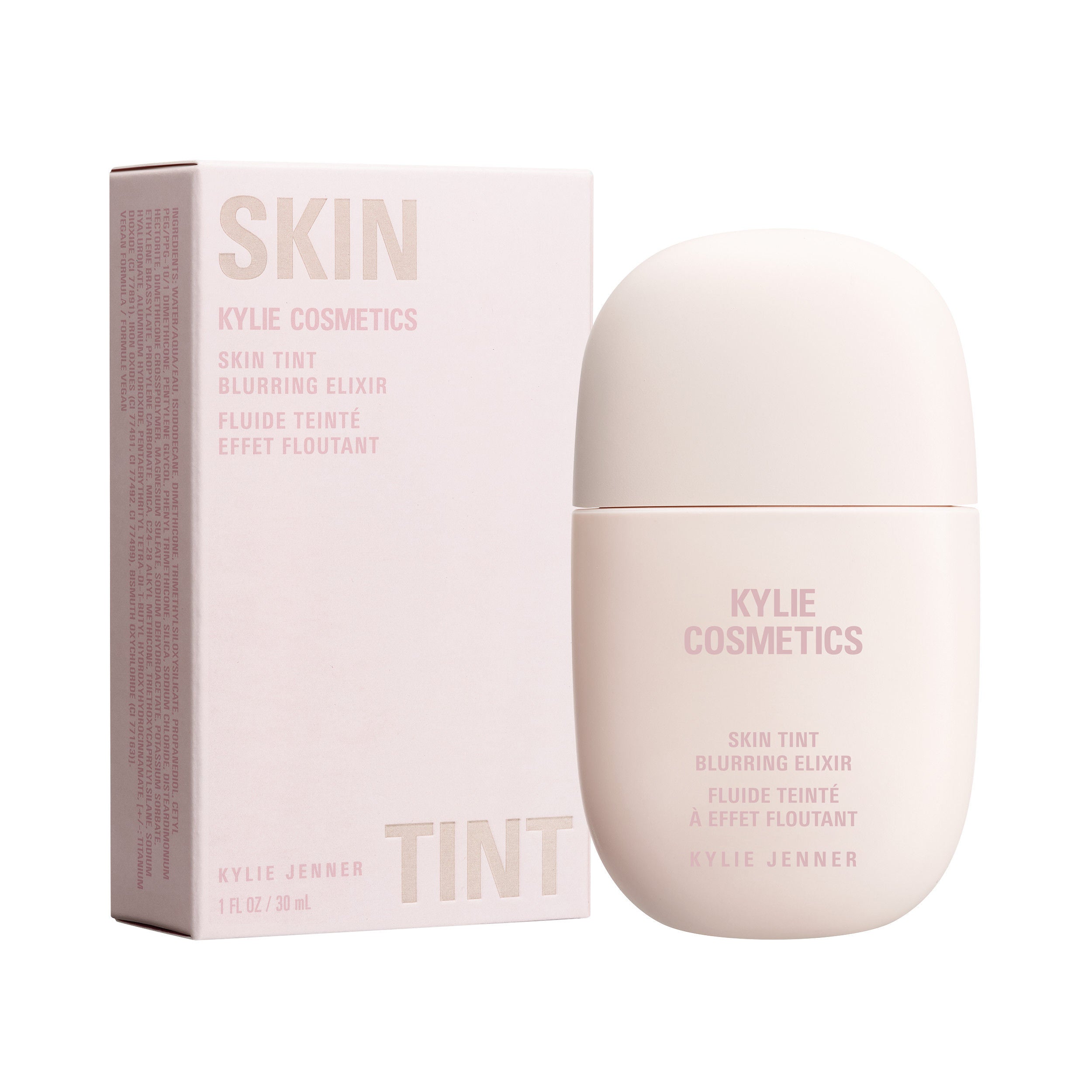 Kylie Cosmetics Skin Tint Blurring Elixir Foundation - 2W (30ml)