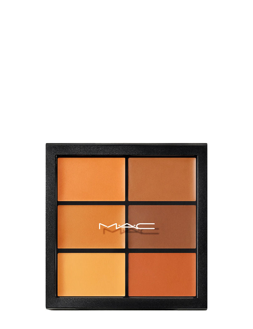 M.A.C Studio Fix Conceal and Correct Palette - Medium Deep (Singles)