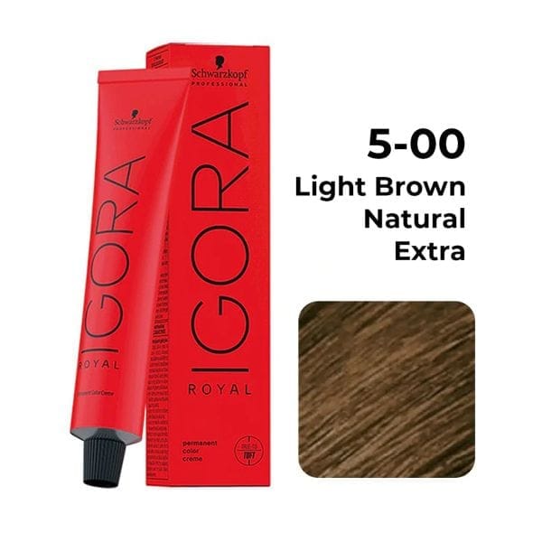Schwarzkopf - Igora Royal [60ML] (Hair Color)