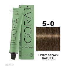 Schwarzkopf - Igora Zero Ammonia [60ML] (Hair Color)