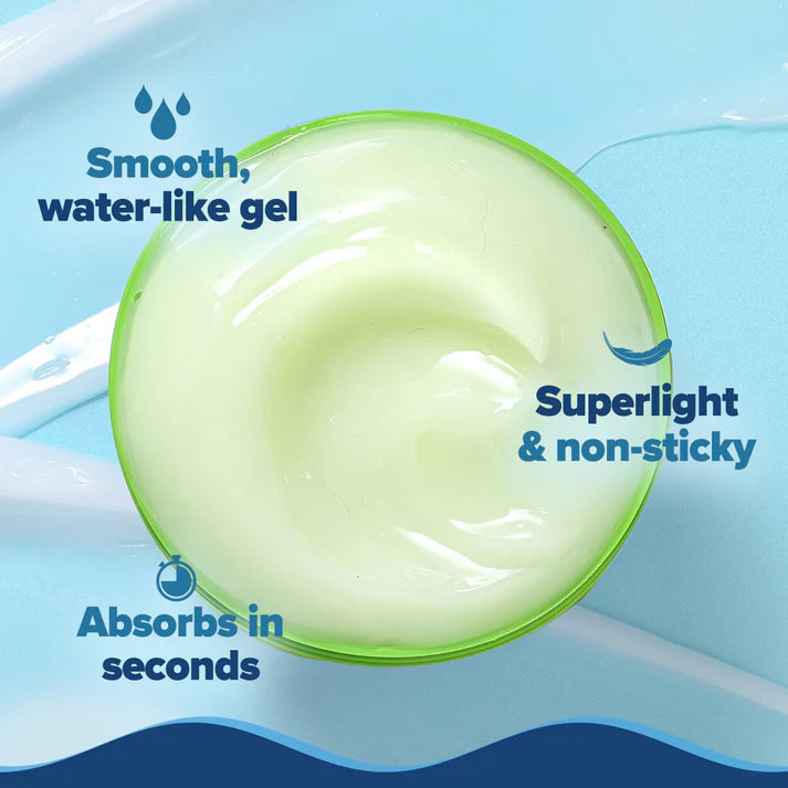 Aqualogica – 5 Barrier+ Hydra Gel Moisturizer with Avocado & 5 Essential Ceramides -(200 g)